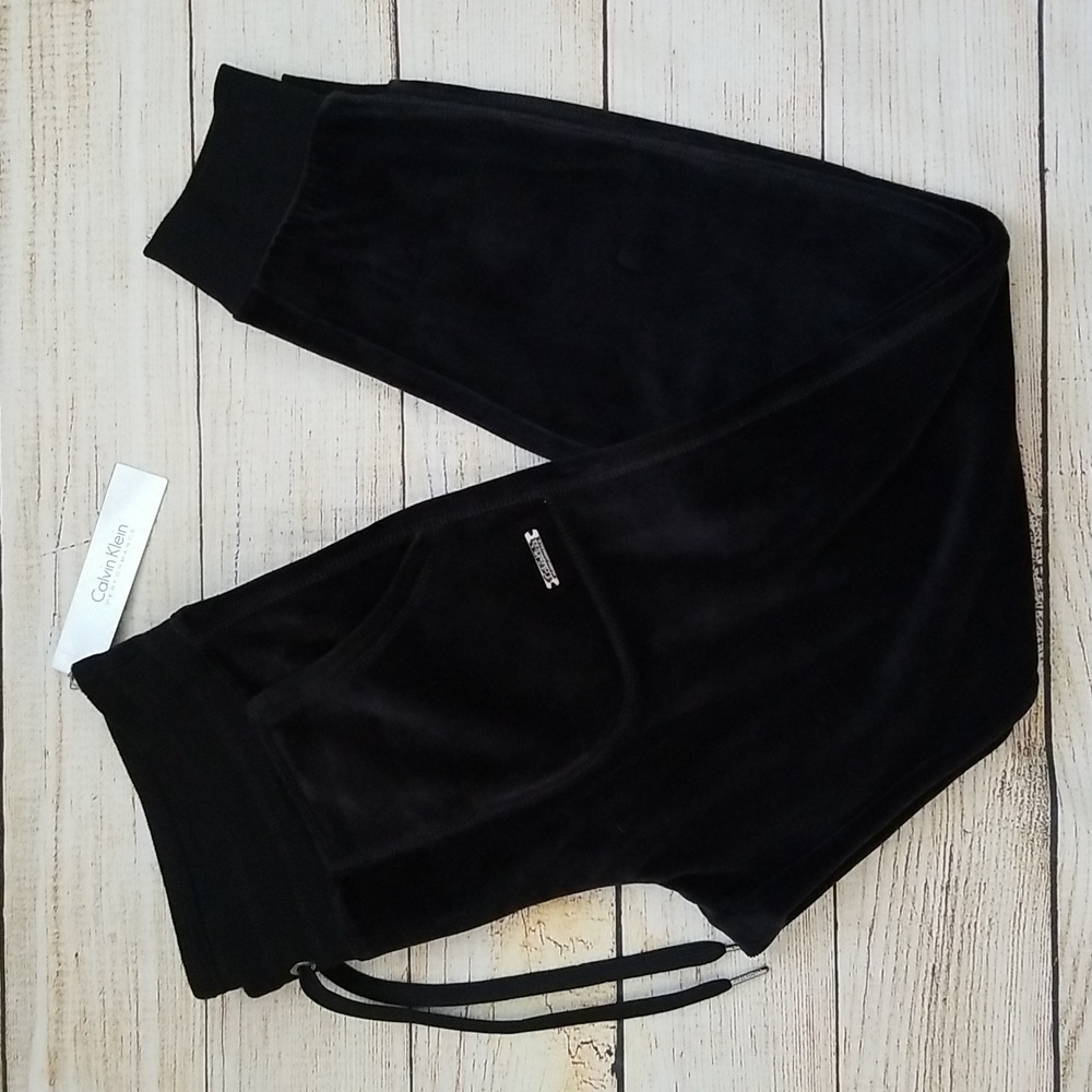 New Calvin Klein Performance Joggers